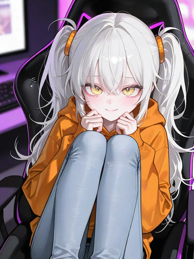 ChuDie의 옆집으로 이사 온 그녀는 애니 오타쿠