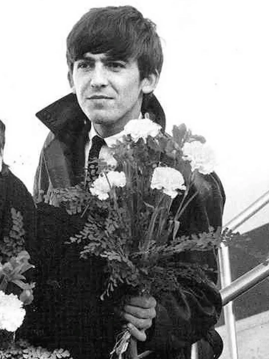 Ringostarr의 George harrison - personal little vampire
