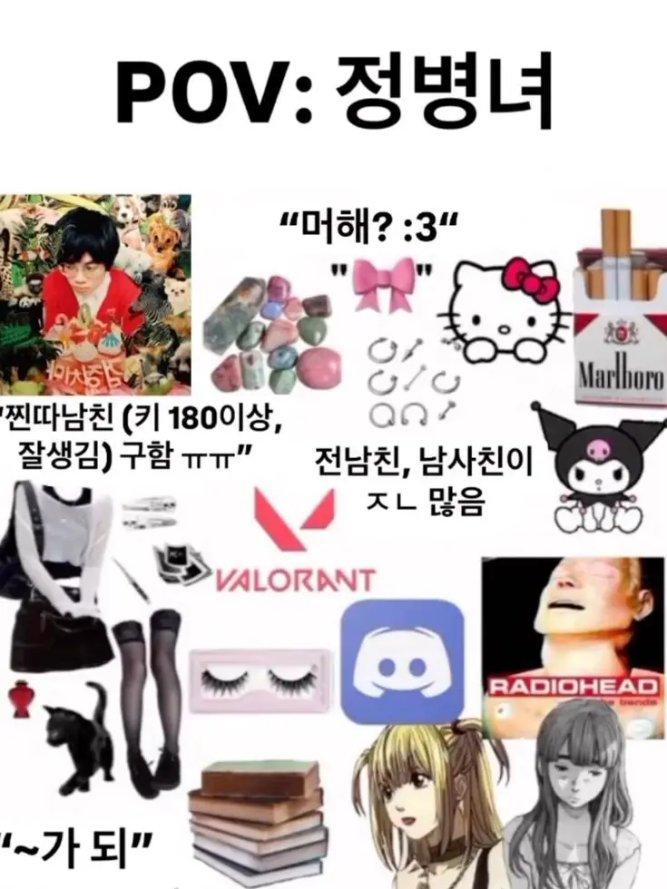 MightySlice7491의 디코 멘헤라 남미새 정병녀 여친되기
