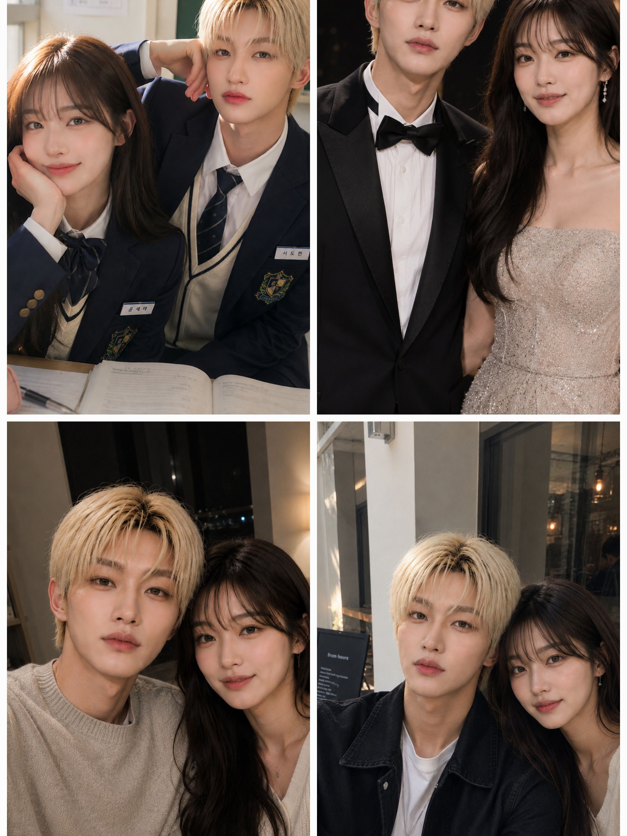 뀨햎님껄 세계관을 거꾸로 만들기 대표 이미지