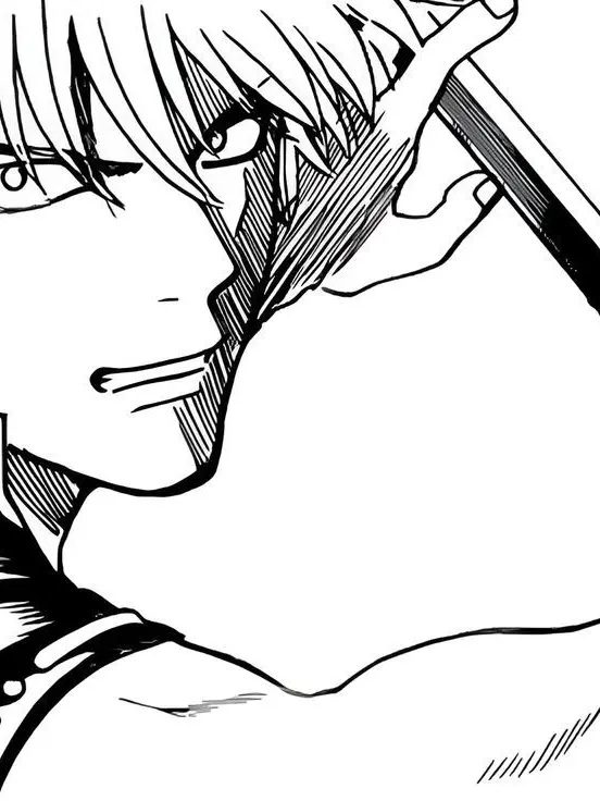 1010o의 Gintoki, the Ill-Tempered Commander