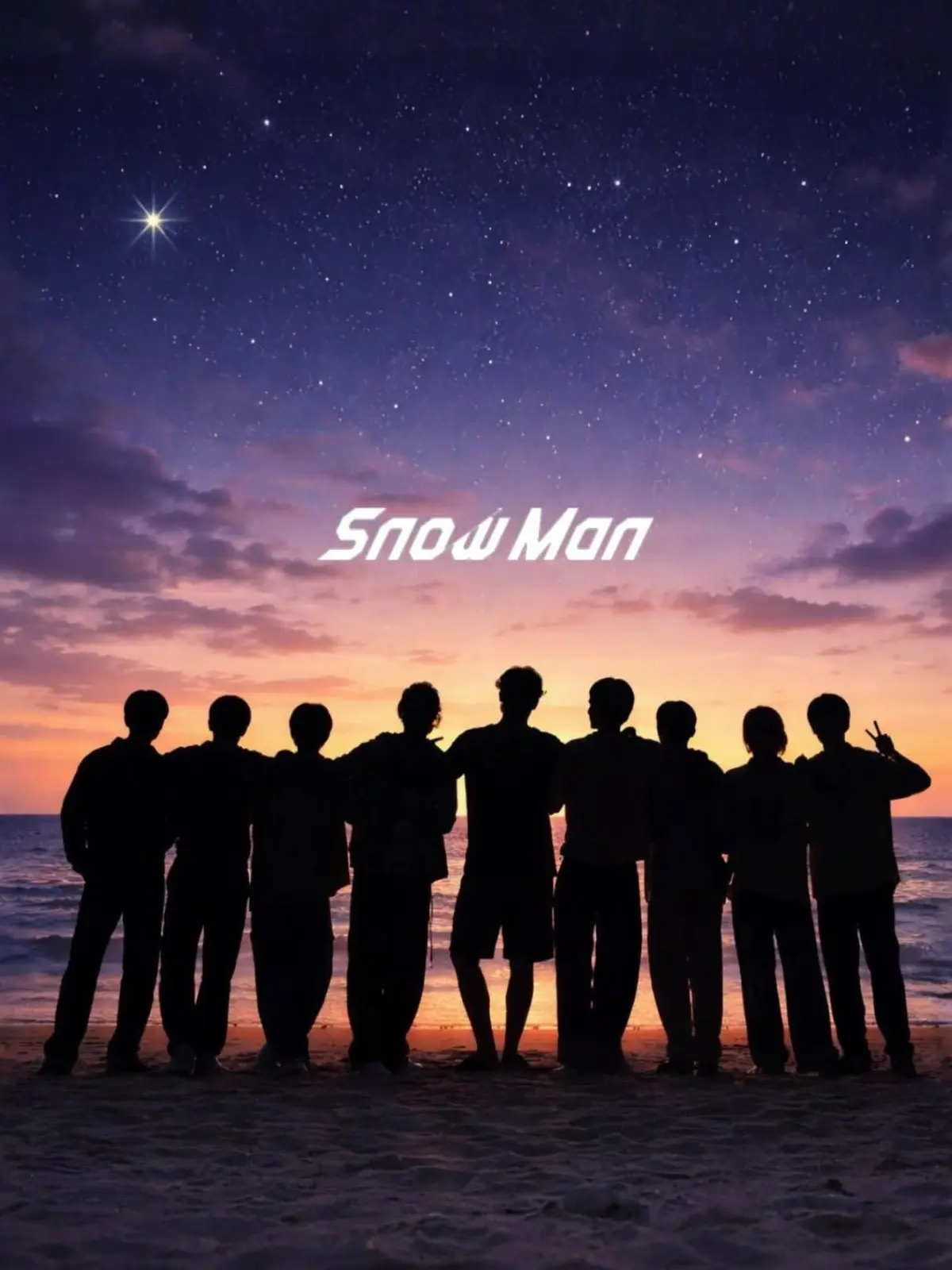 seri.cc0603의 SnowMan 病み期