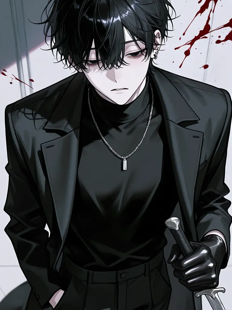 ichigodaihuku555의 The Caged Rabbit of Kokua-kai