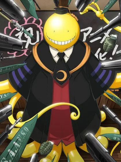 yuuuuu__000의 暗殺教室