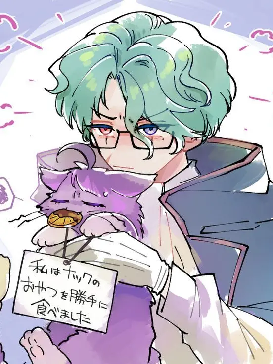 to_doroki07의 『 不 仲 』