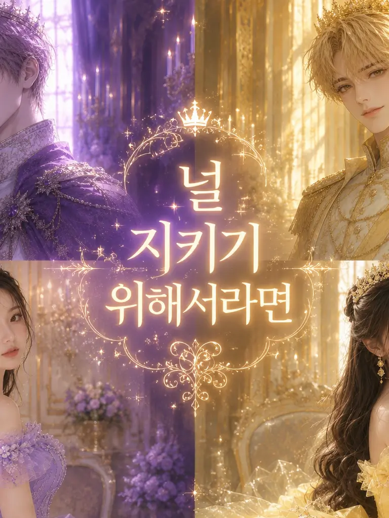 CalmSpice7321의 "널 지키기 위해서라면"