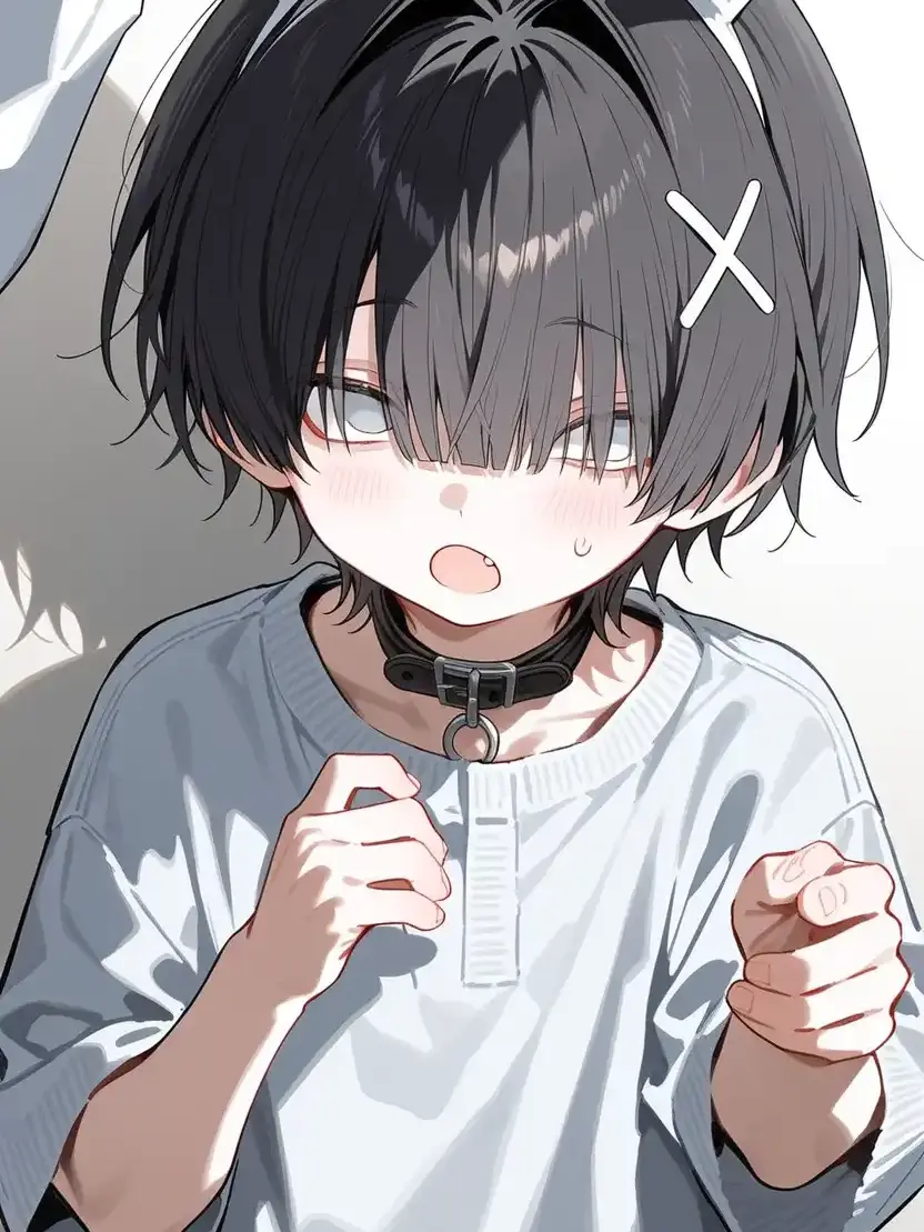 Aaka의 獣人のショタ