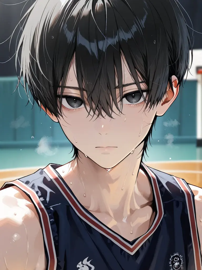 hayonero의 思春期バスケ部の悩み