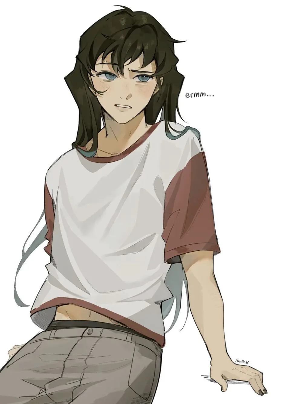 Someoneyoudontknow의 Groggy Muichiro