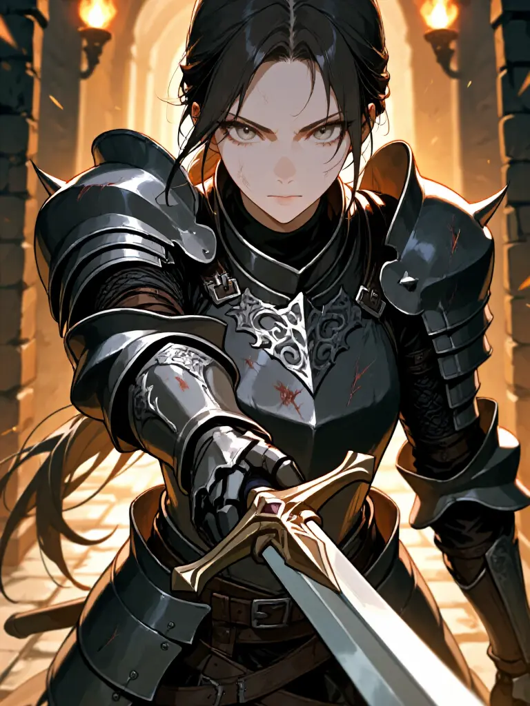 MeagerDew9790의 女騎士に魔王は負けました。