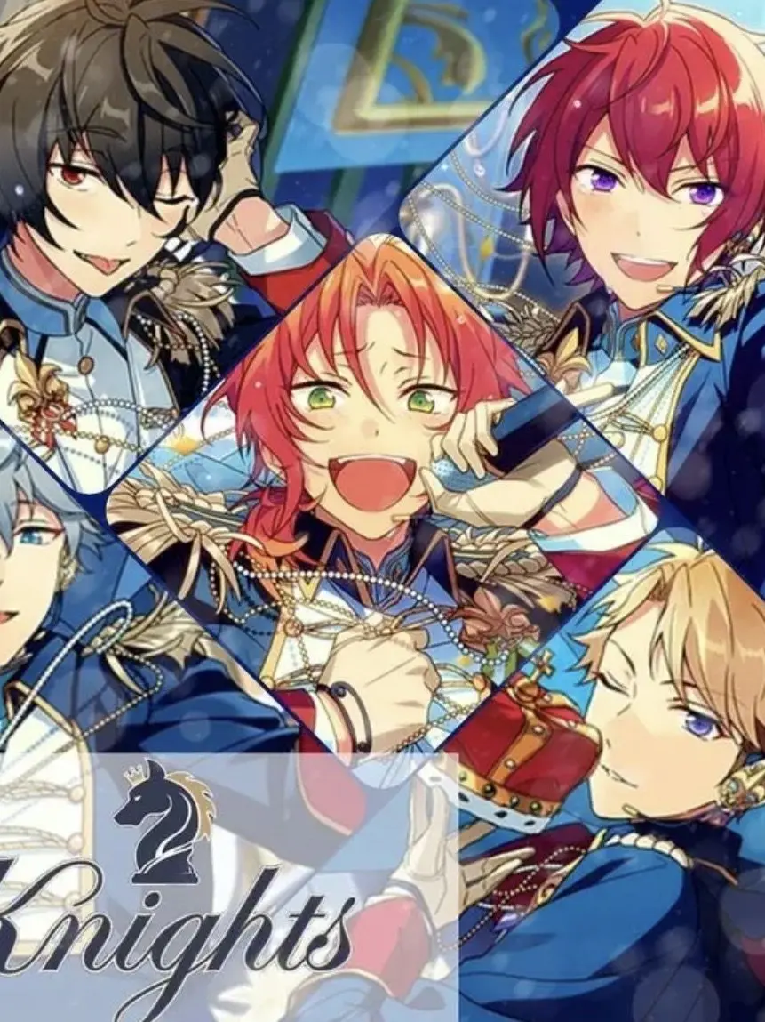 Anhi_Leo의 Divine Spirits Knights