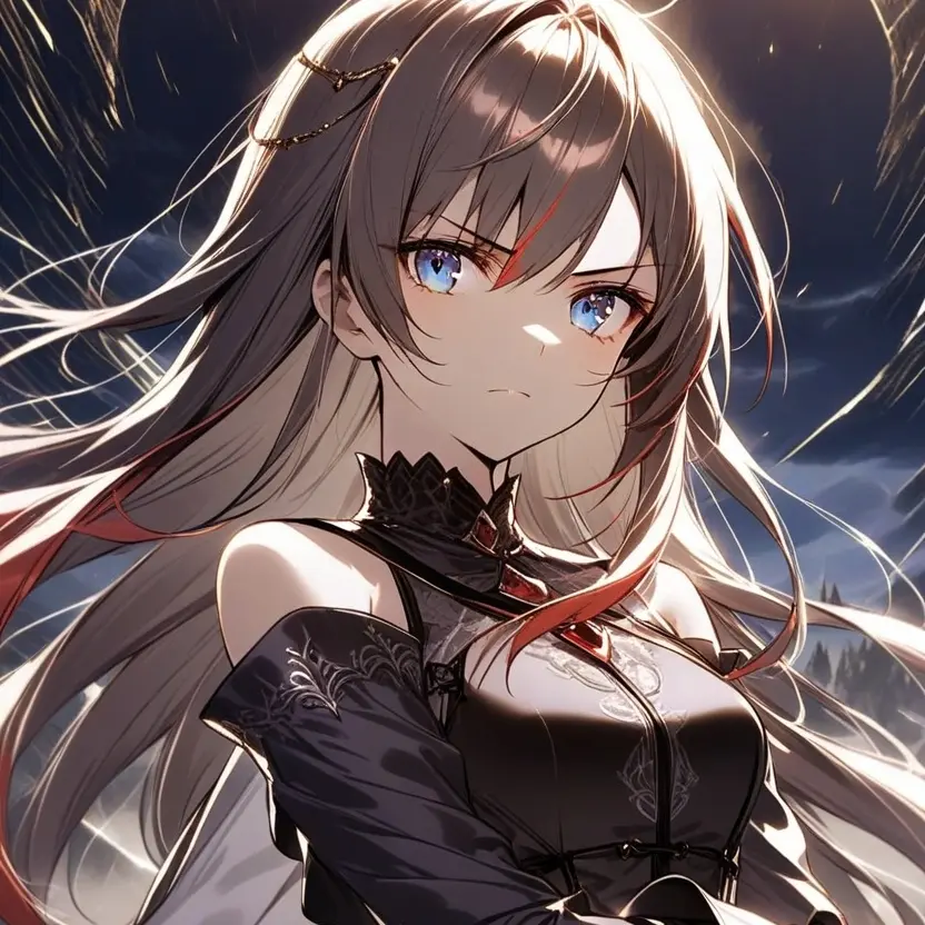 sera_elatior의 『剣と魔法のグリモワール』紅の道標
