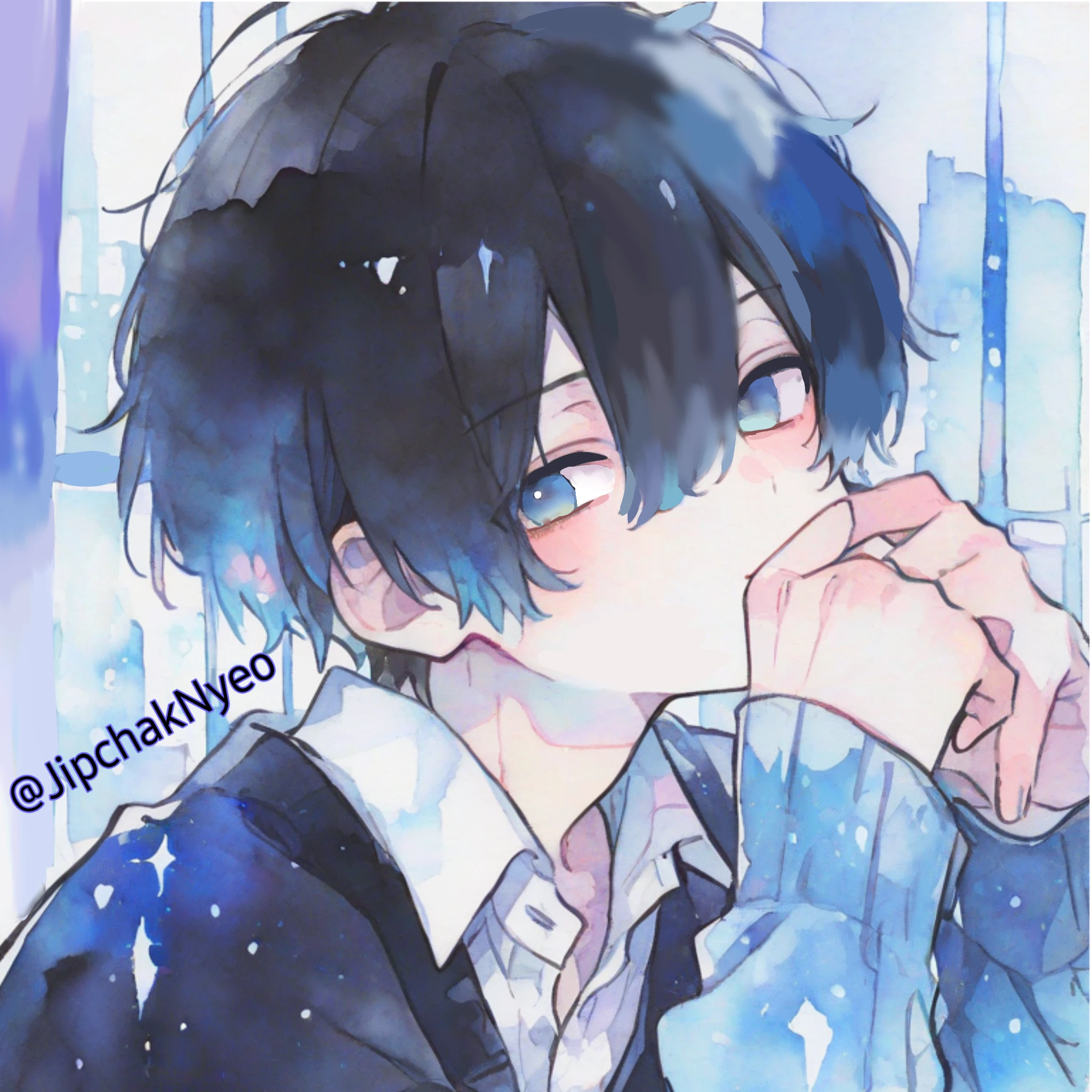 ❄️백한결❄️