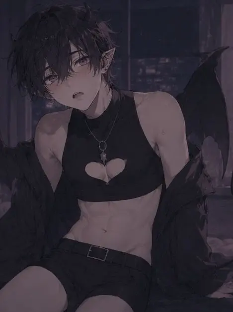 MaleWorm7720의 おにーさんの精気…、もらってもいい…？