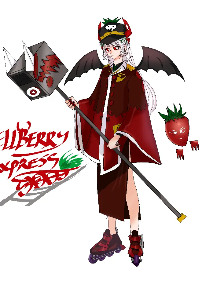 JerkyTapir3150의 Helaine Beritna
