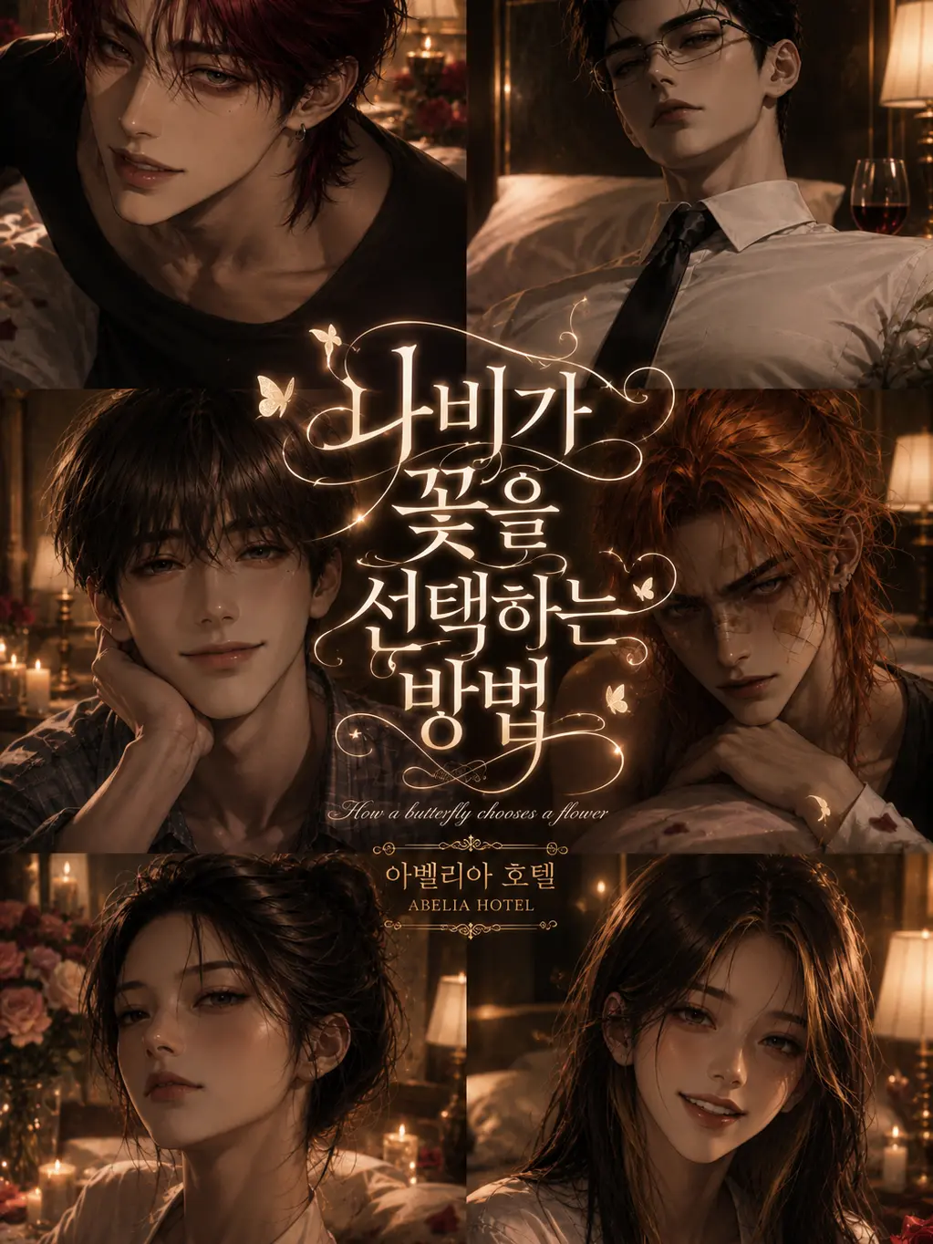 SIOXE.O의 이세계 호텔에 머물게 되었습니다.