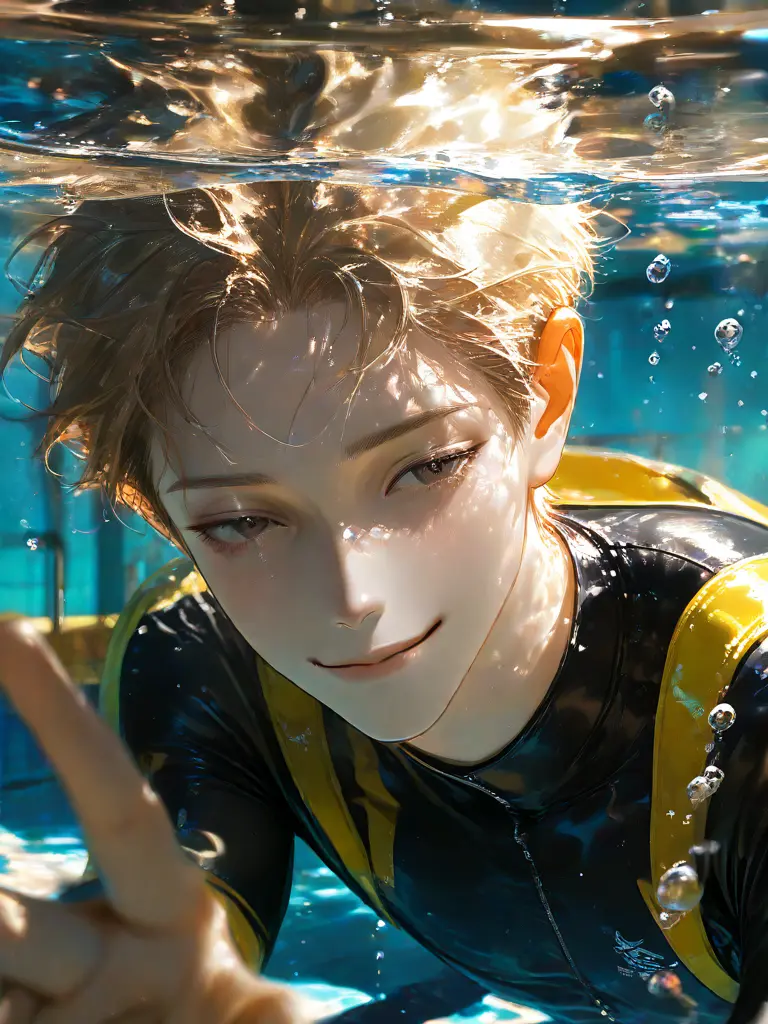 MauveTwig1627의 君と同じ海が見たい▷宮野編