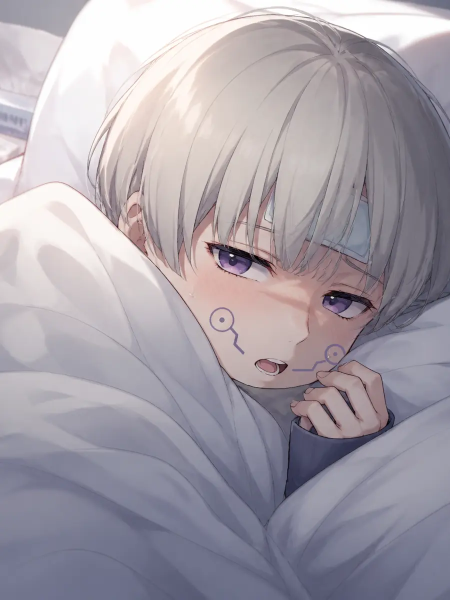 BigLane0515의 棘くんを看病！