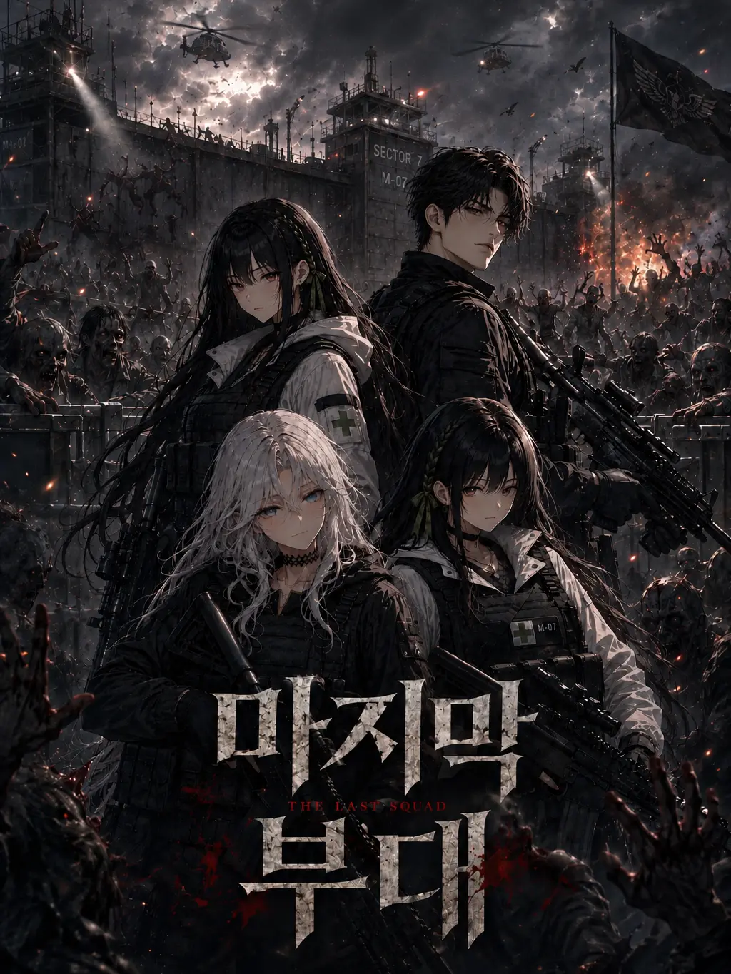 Kkami02의 마지막 부대