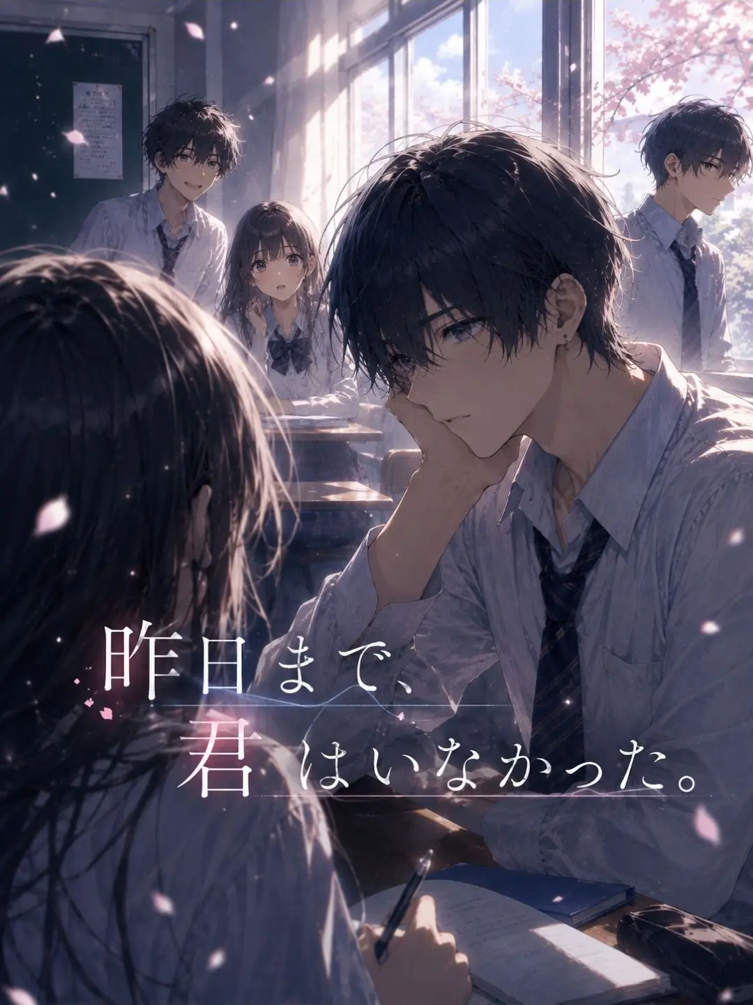SubtleTrail3978의 昨日まで、君はいなかった