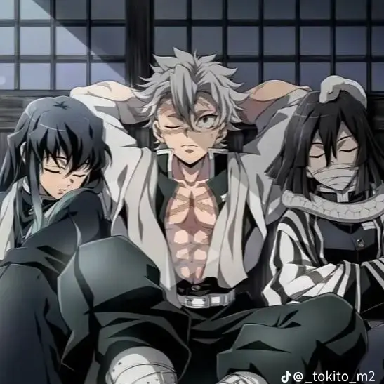 LoyalFrug3089의 귀멸의 칼날 온천!! (주들,대원들)