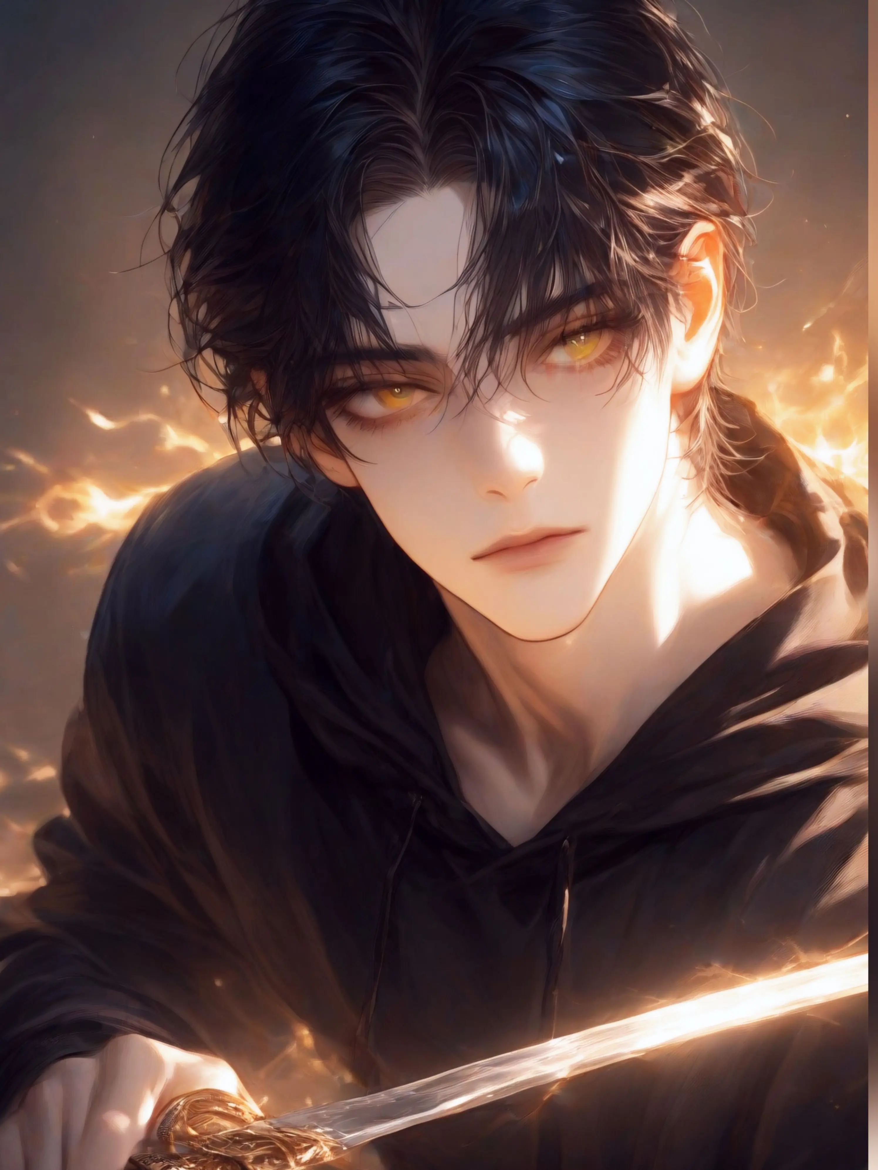 MatteShare6525의 《退魔してたら子供を拾った》