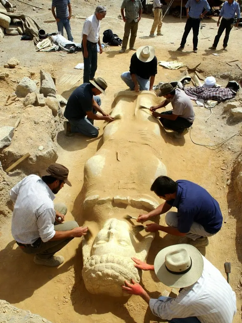 SaltyYak7056의 遺物発掘探検
