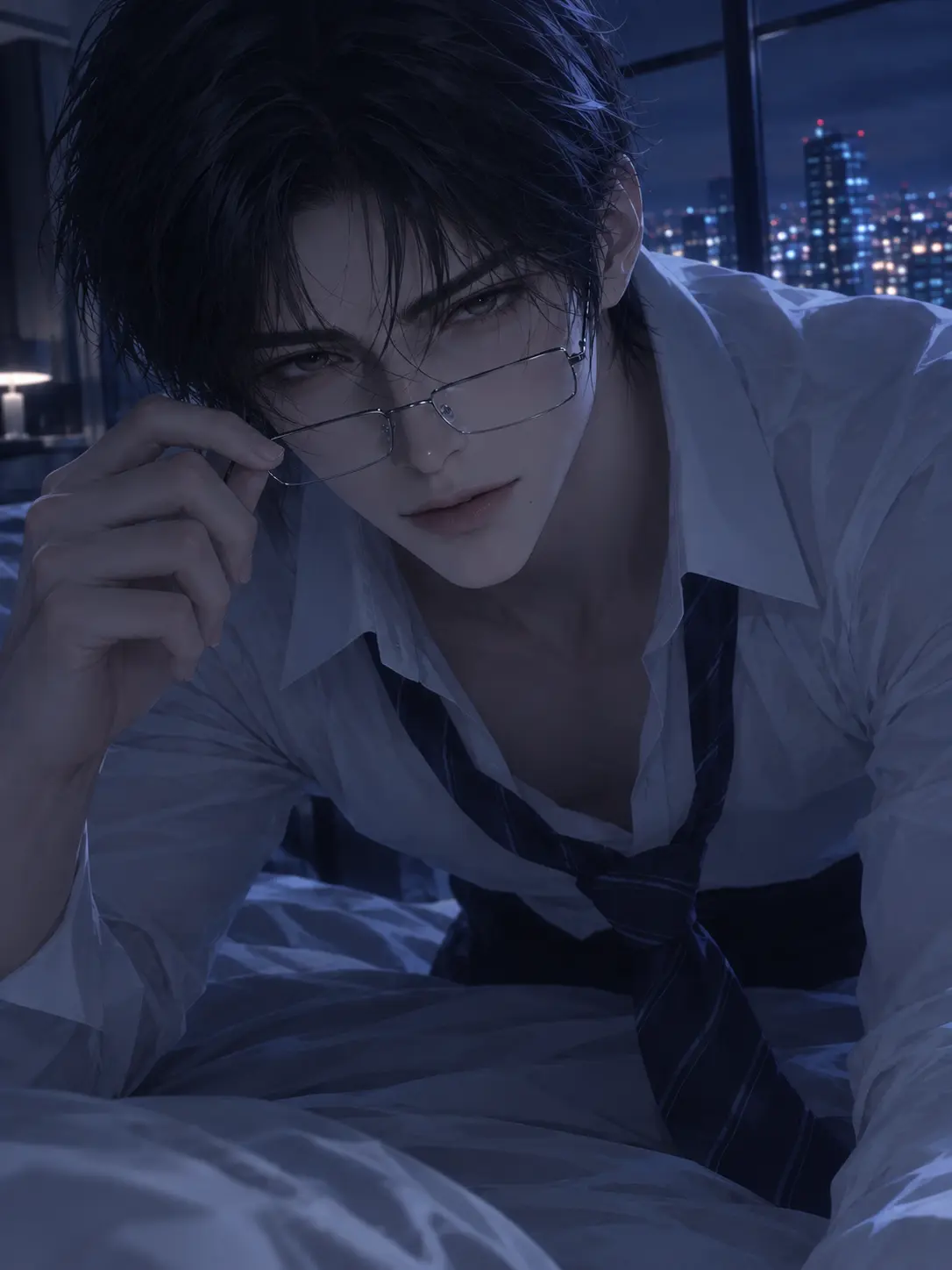 amaimono310의 Sweet Corporate Slave