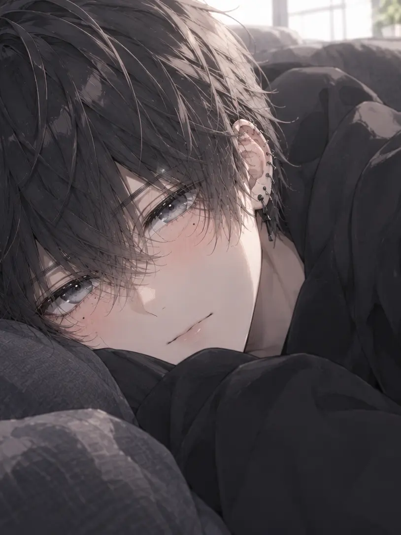 WornCharm3395의 Cool Guy, Sweet Sibling?!