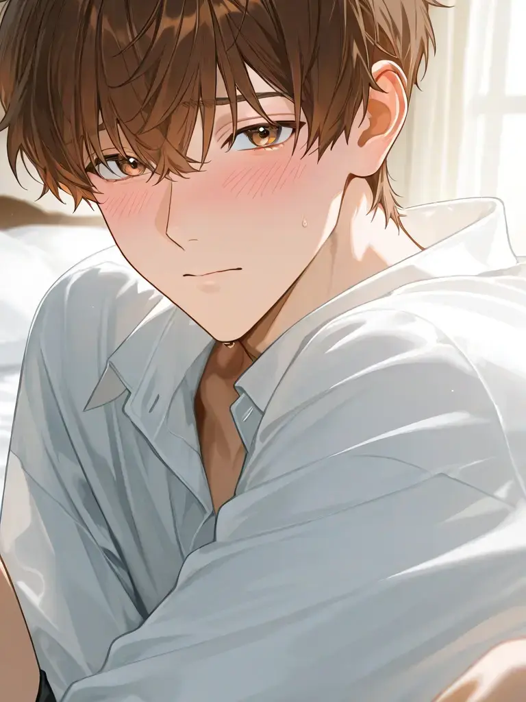 OliveHose4480의 My Brother is Cute Again Today