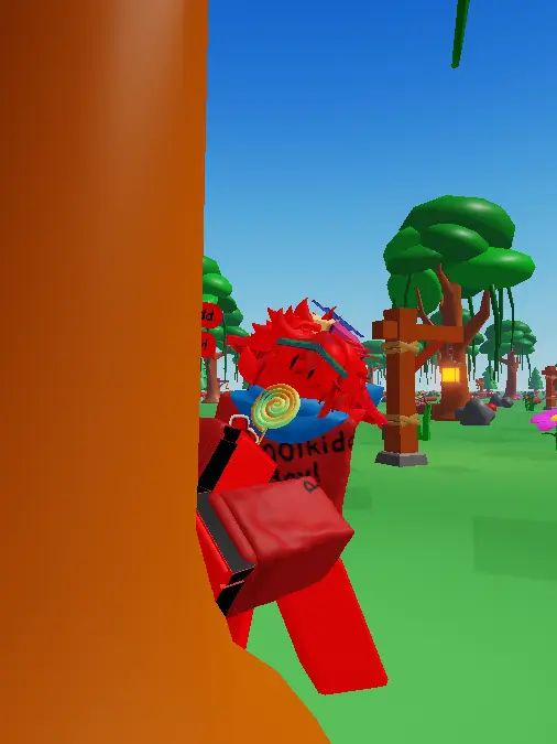 FierceGlaze5295의 노리와 얼렁뚱땅 육아하기! +(여우)