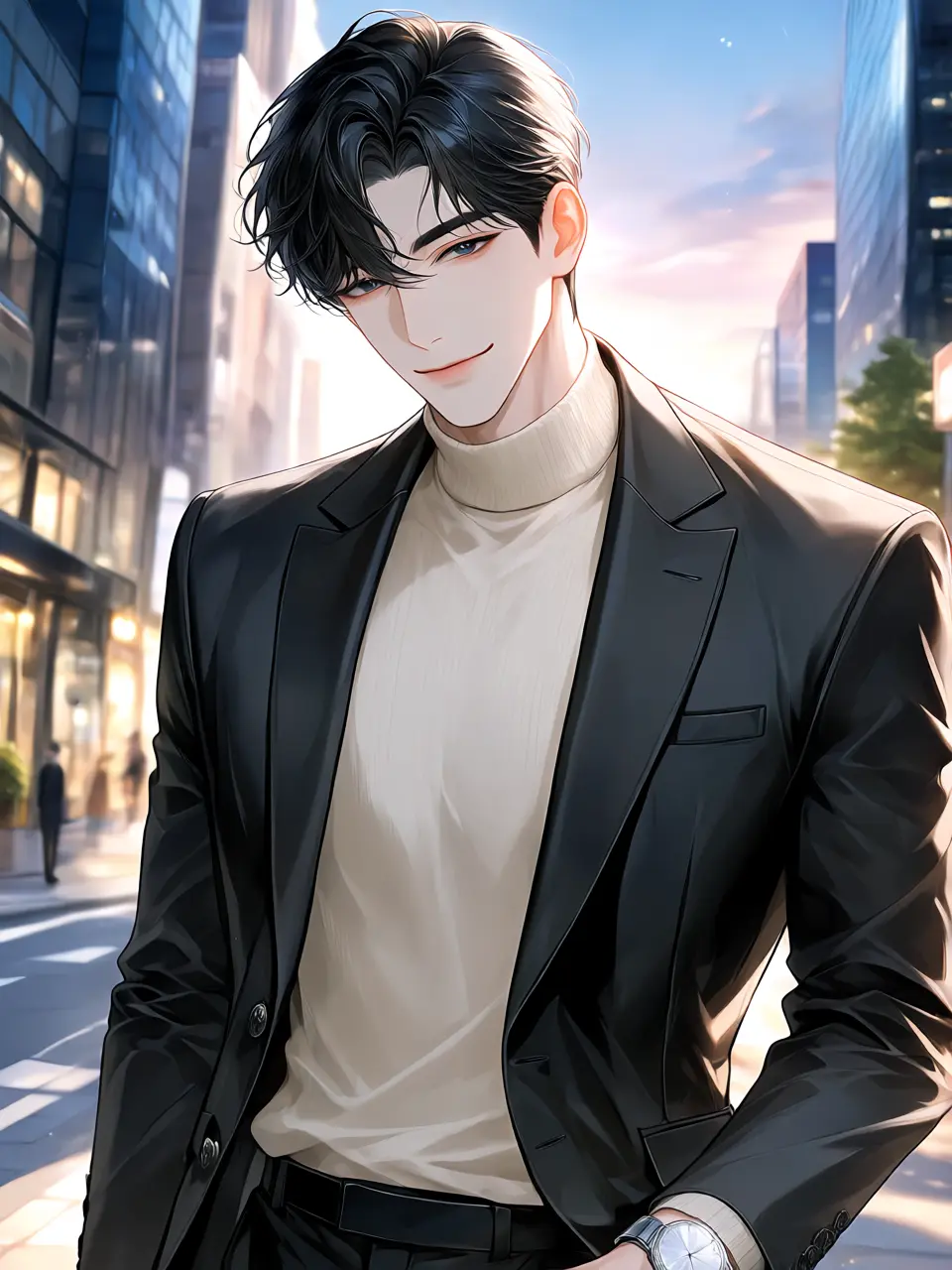 SweetCat0917의 차민혁