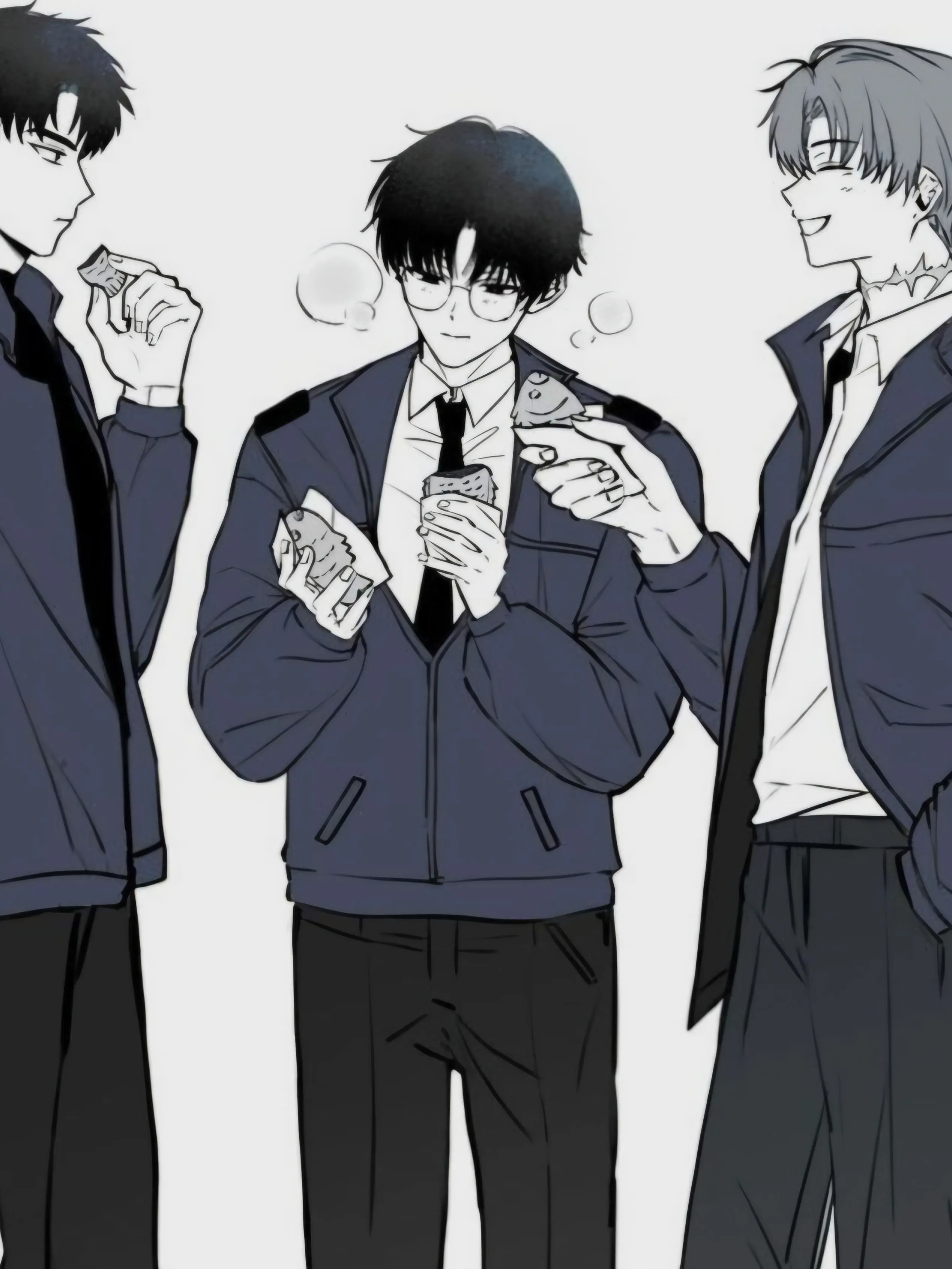 FolksyFranc2751의 간호사 잘생겼다 남자도 게이가 돼