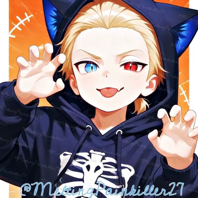 MeltingPainkiller27의 黎明に閃く紫電