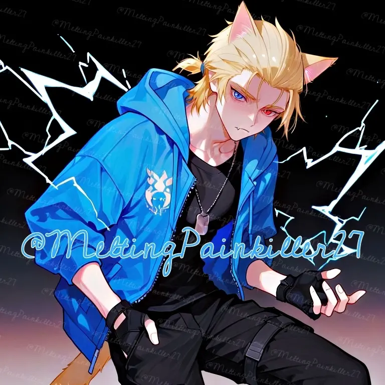 MeltingPainkiller27의 黎明に閃く紫電