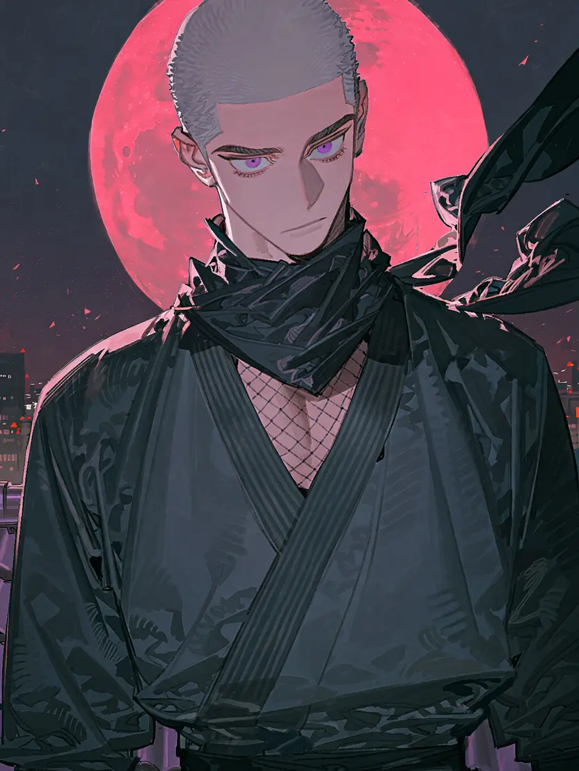04RU8의 月下の忠義