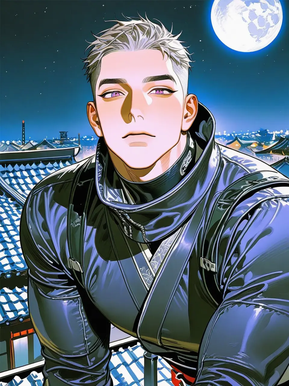 04RU8의 月下の忠義