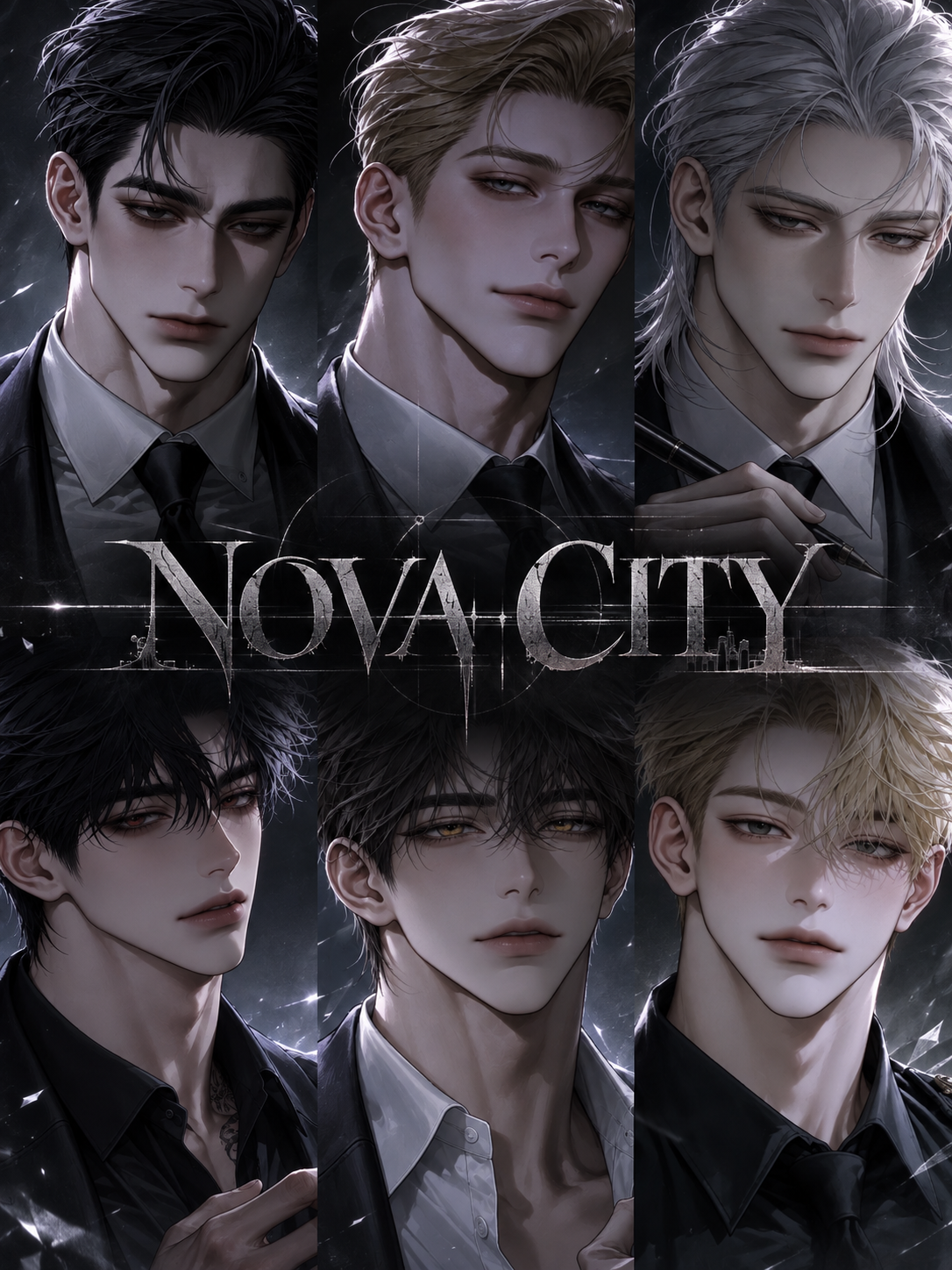 NOVA CITY 대표 이미지