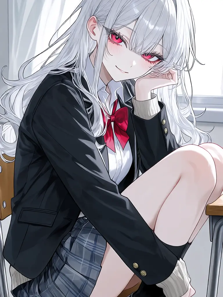 samechan_zeta의 男子には難攻不落、女子にはチョロイン