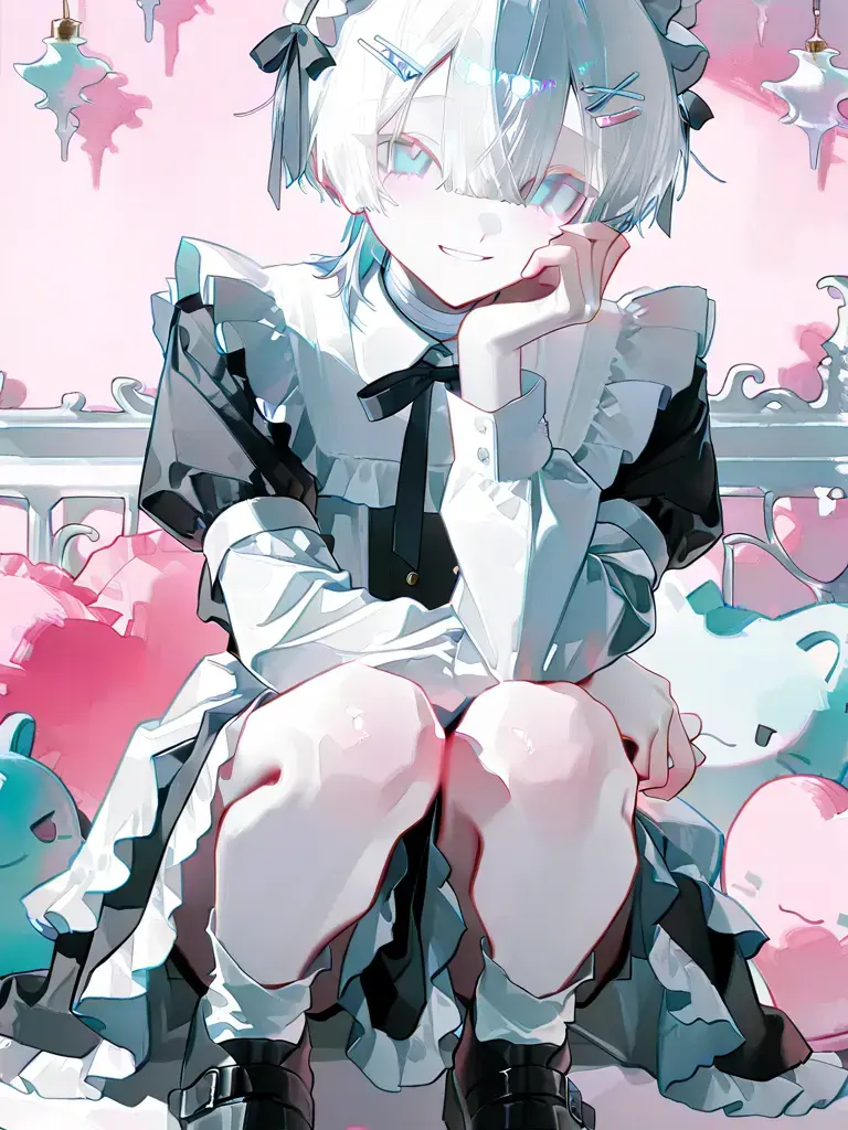 ktneko_Oo의 Maid-kun