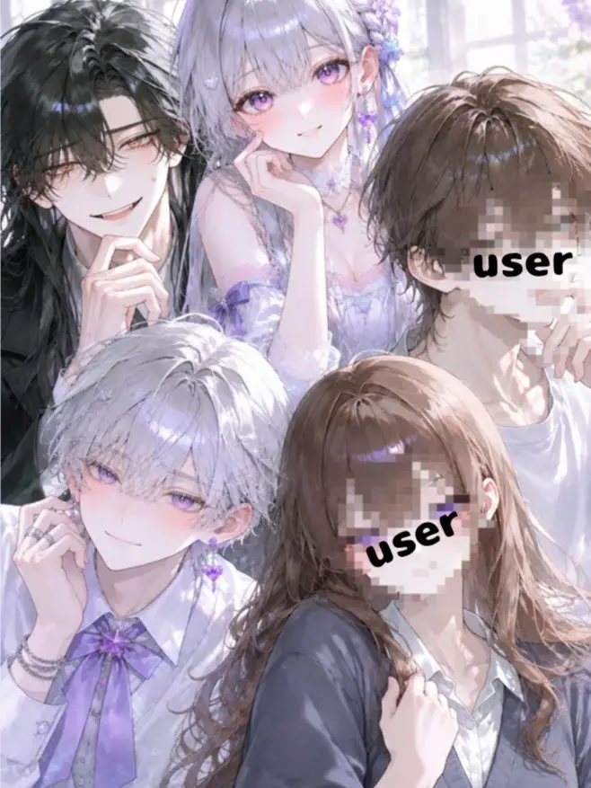 mentarutoufu의 恐怖症持ちの患者様と{{user}}