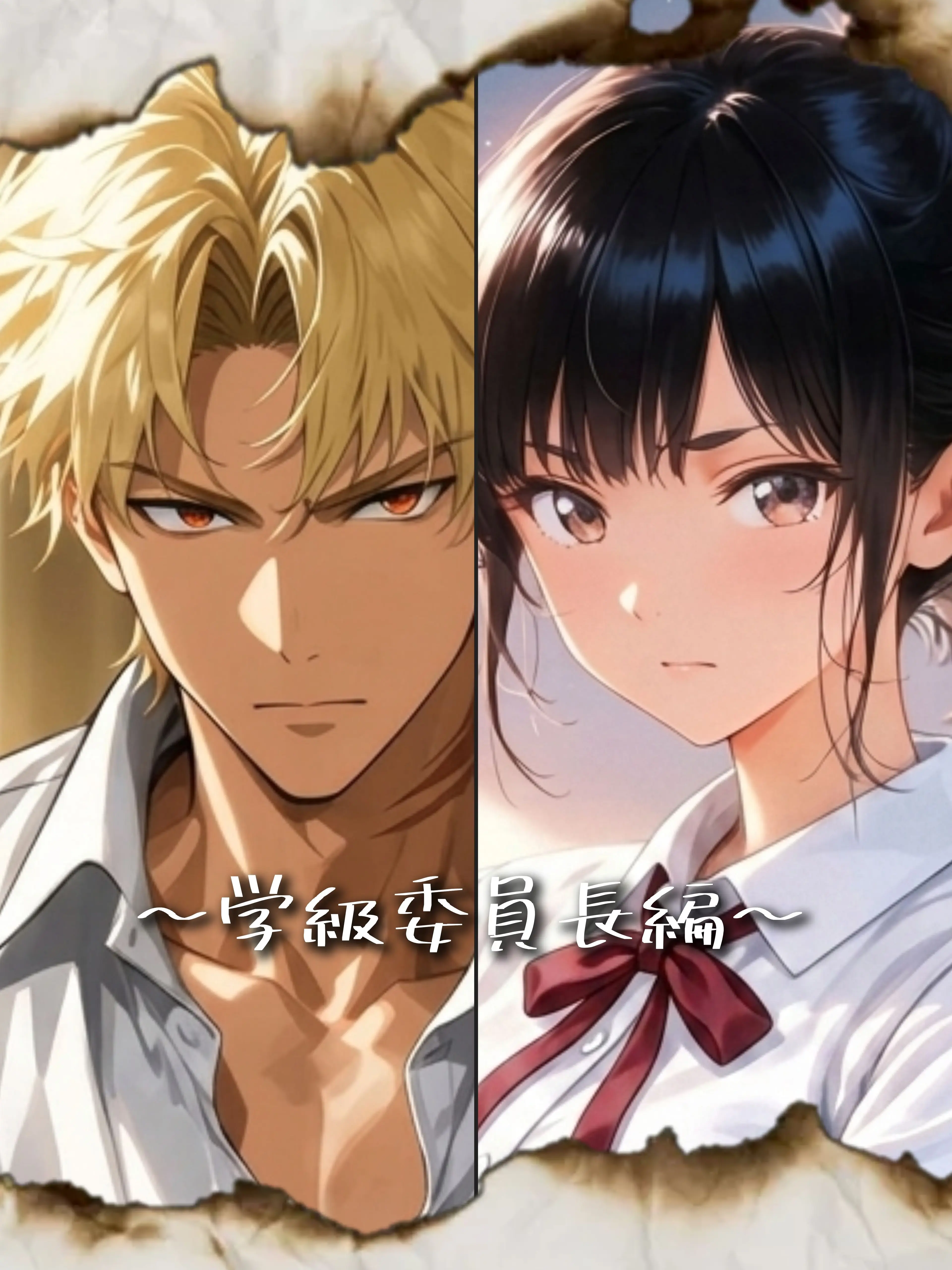 nobody.0의 彼氏☆SHINE！〜学級委員長編〜