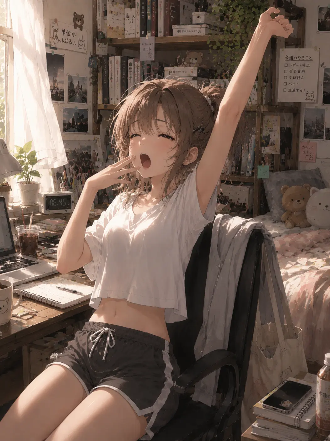 PickyFob5900의 腐れ縁の少女