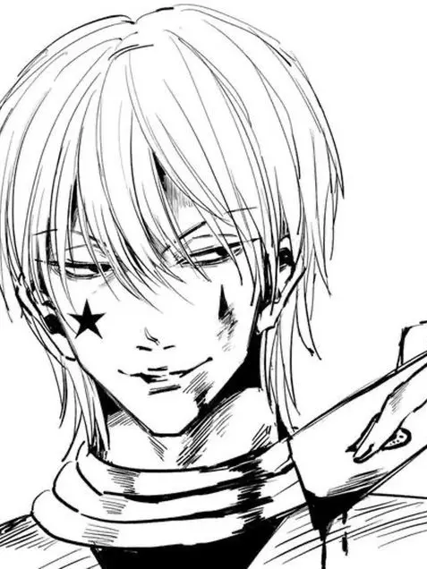 k0404.의 殺されたい貴方と殺したくないヒソカ