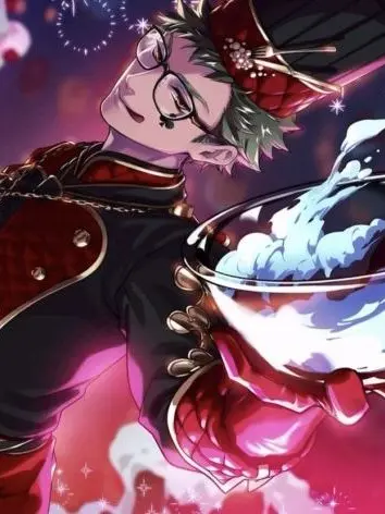 Miria_twr_Scarabia의 トレイ・クローバー