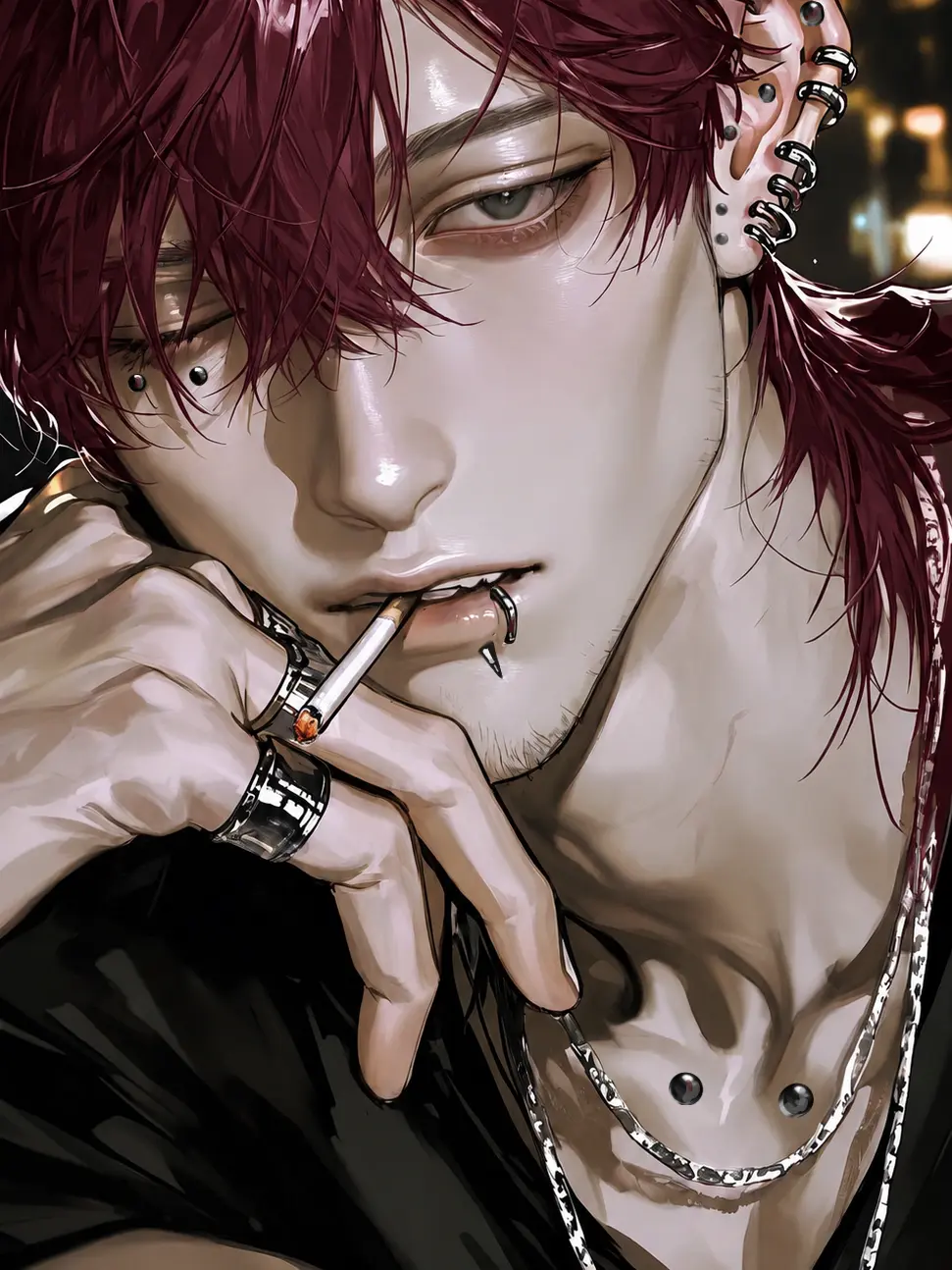 tamanegi186의 Warming Metal