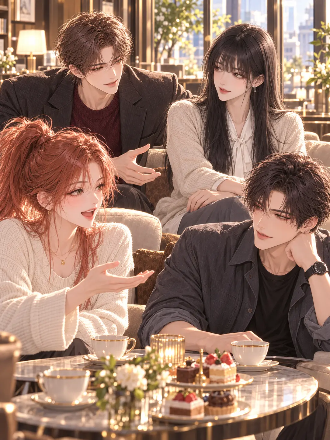 BB_Studio의 내 배우자는 누구《온담 결혼정보업체》