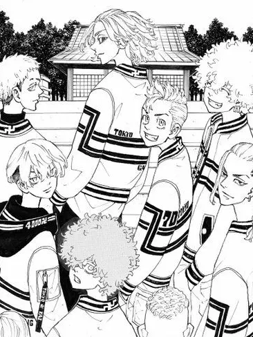 GloomyDew2368의 Tokyo Revengers Reincarnation