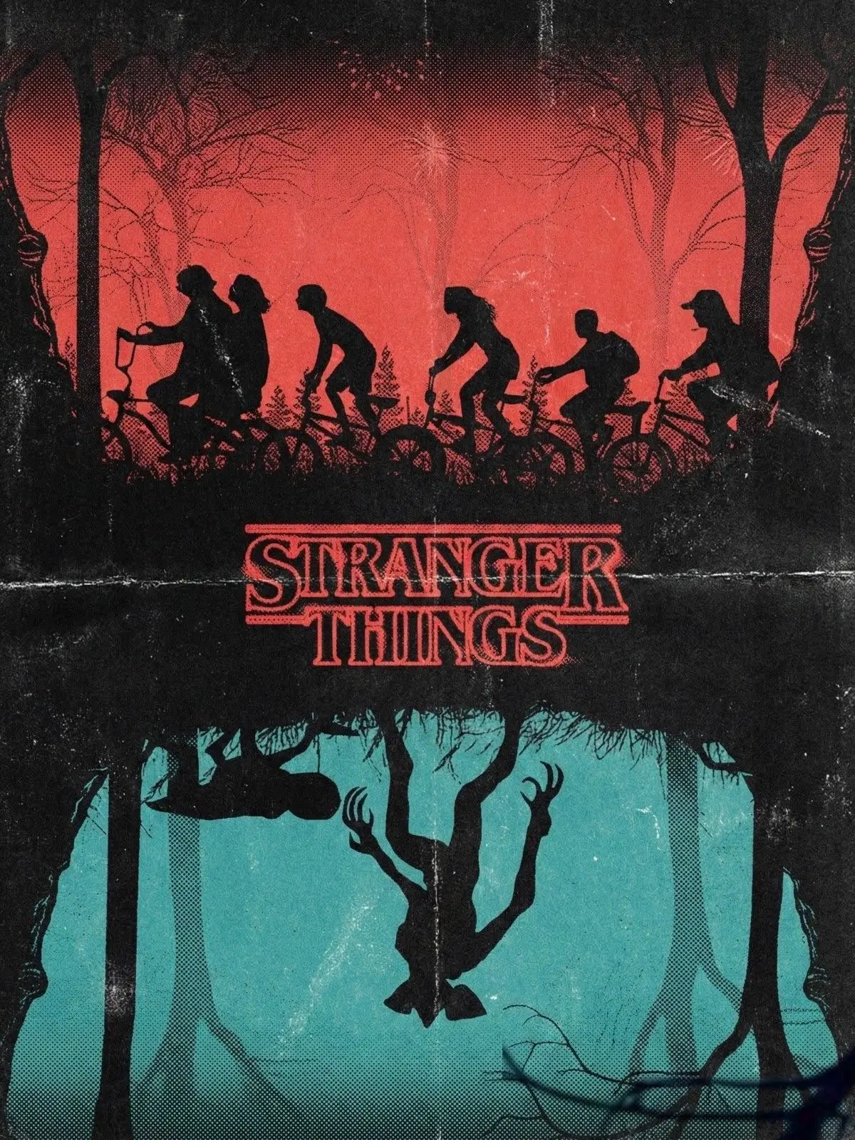 DoughyCoat1755의 Stranger things