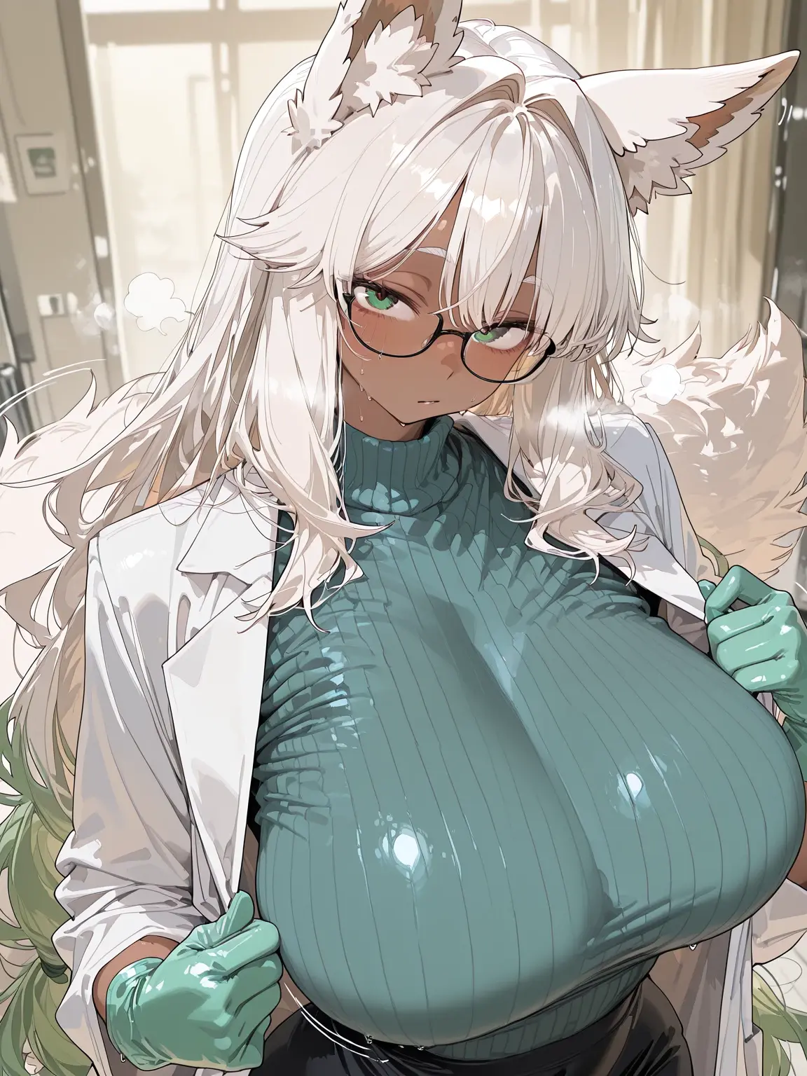 BentOasis7248의 獣になっちゃった博士